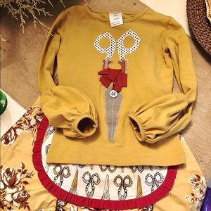 Persnickety Sissor set